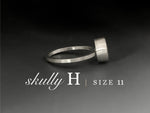 Load image into Gallery viewer, Skully H - Size 11
