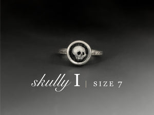 Skully I - Size 7