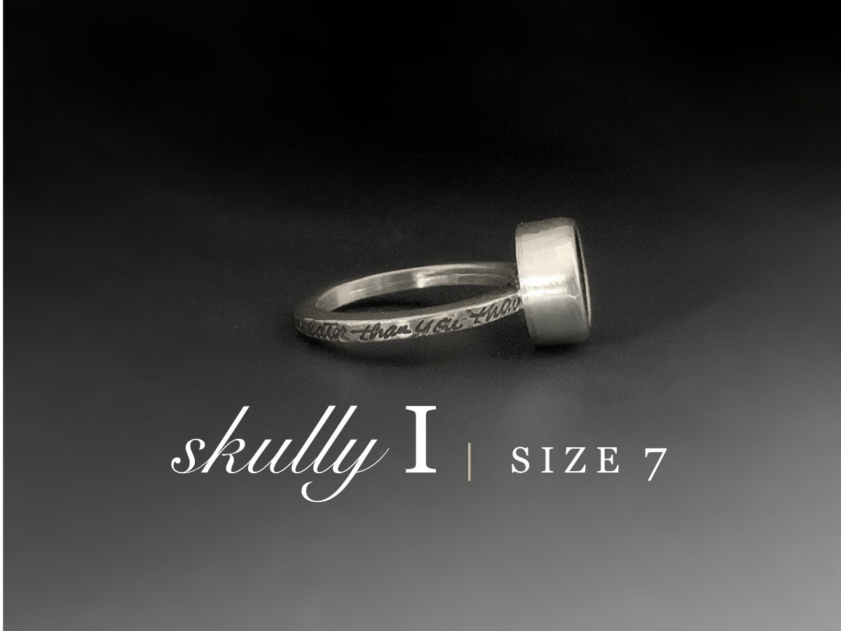 Skully I - Size 7