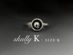Load image into Gallery viewer, Skully K - Size 9
