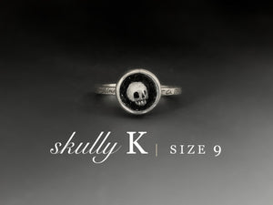 Skully K - Size 9
