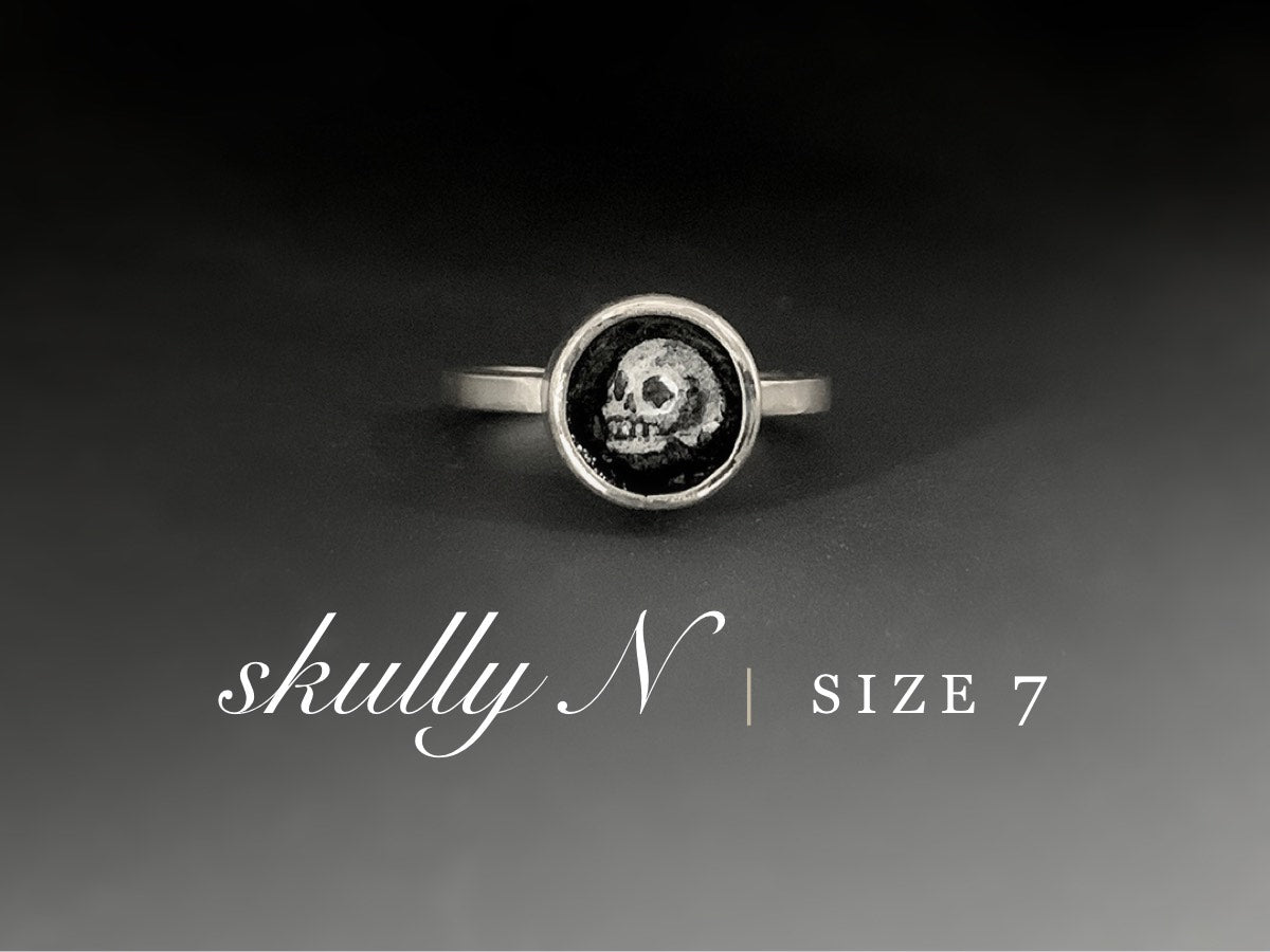Skully N - Size 7