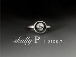 Load image into Gallery viewer, Skully P - Size 7
