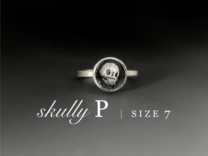 Skully P - Size 7