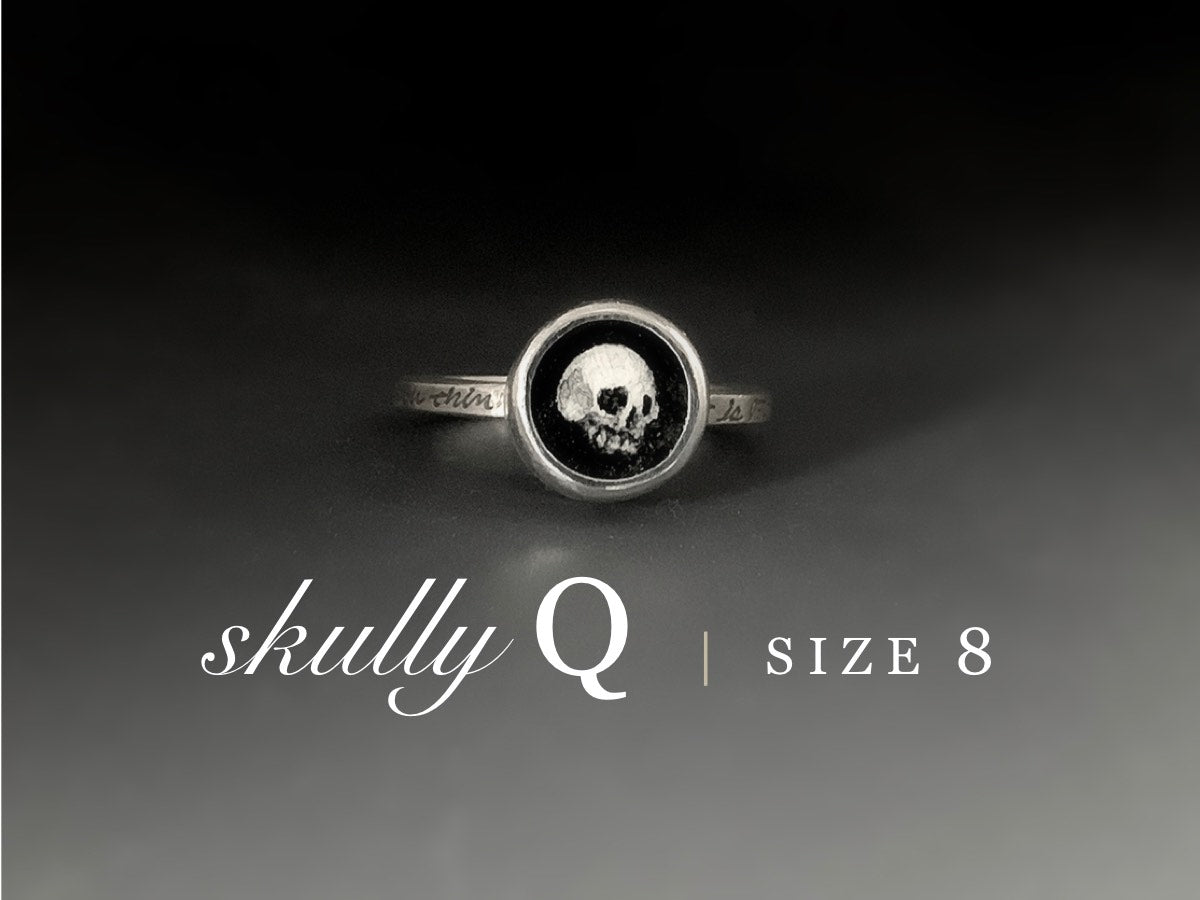 Skully Q - Size 8