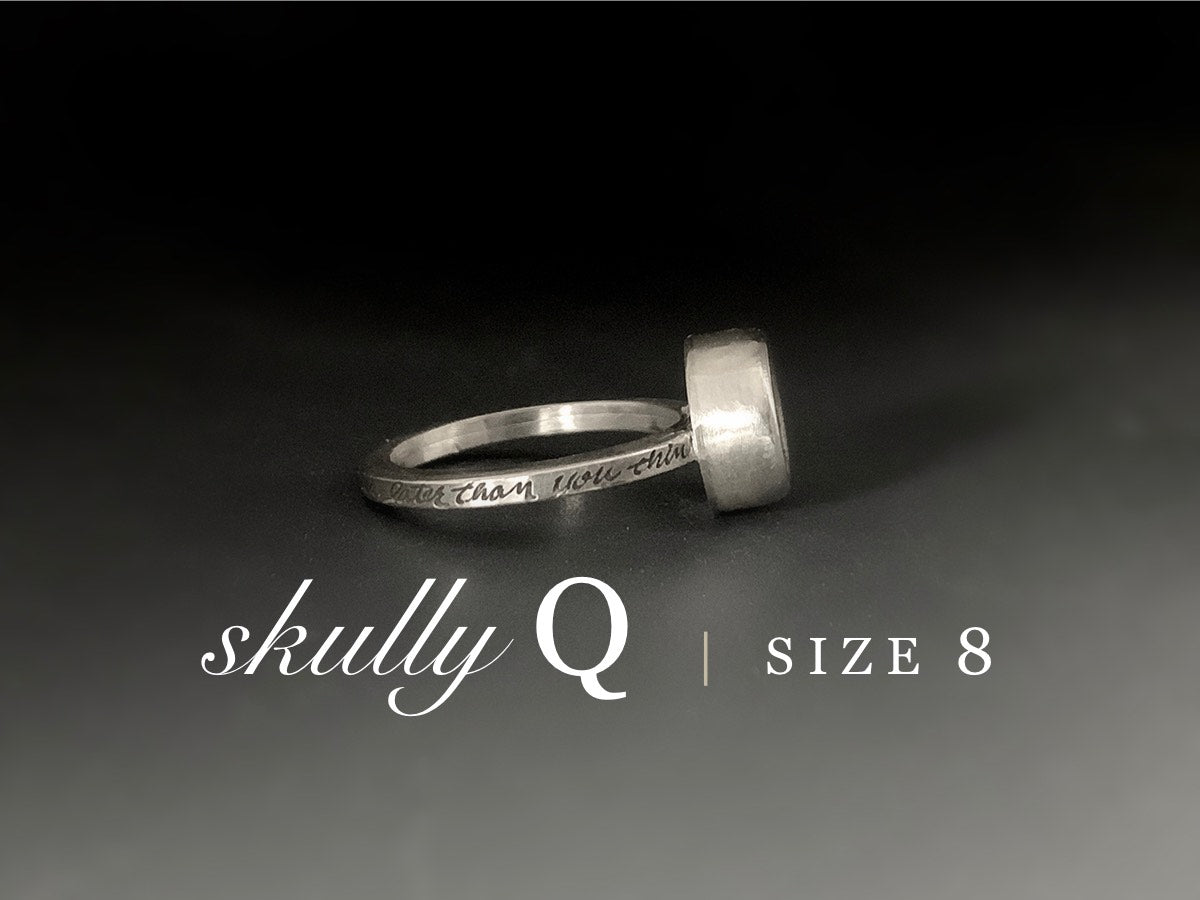 Skully Q - Size 8