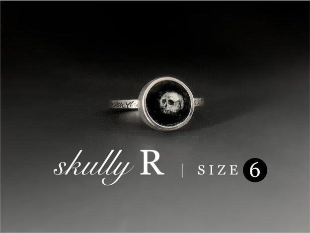 Skully R- Size 6