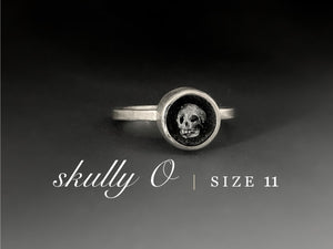 Skully O - Size 11